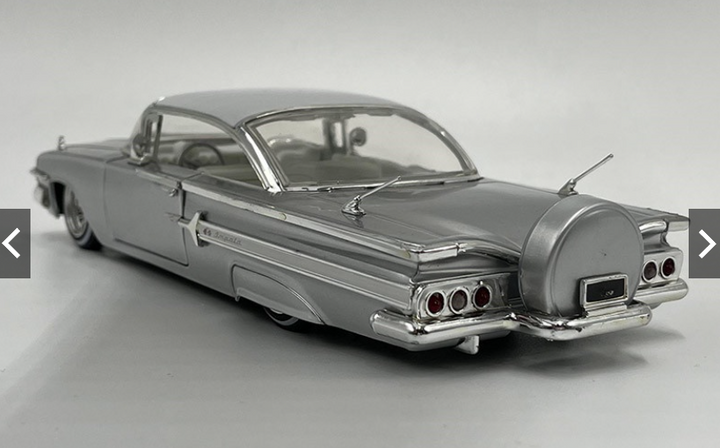 Chevy Impala 1:24 23cm