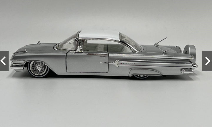 Chevy Impala 1:24 23cm