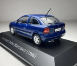 Astra Sedan 1998 1:43