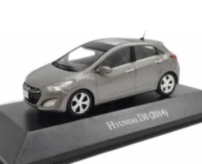 Hyundai I30 2014 1:43