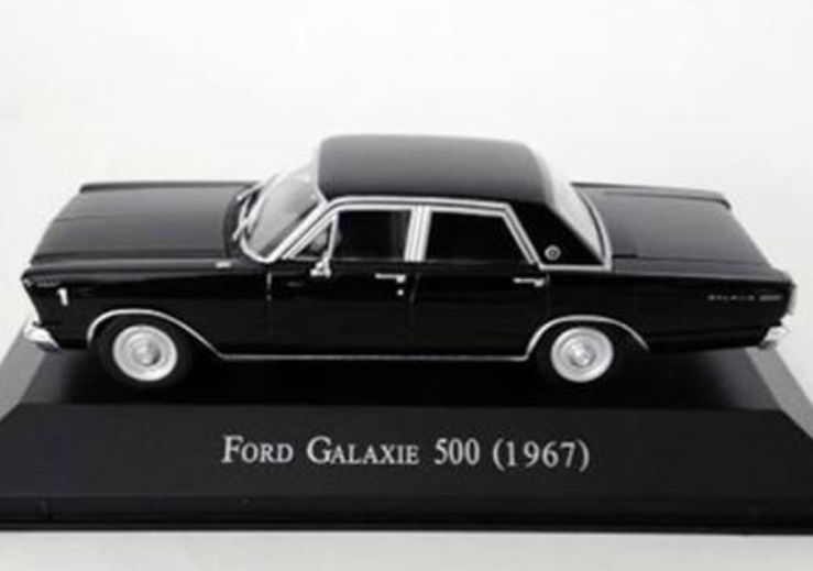 Ford Galaxie 500 (1967) 1:43