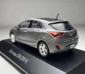 Hyundai I30 2014 1:43