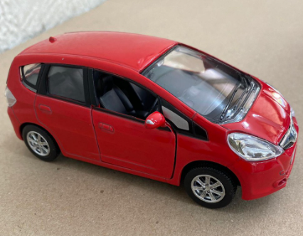 Honda Fit 1:36