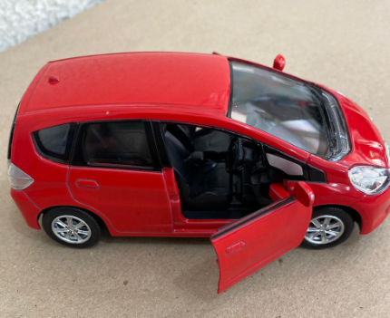 Honda Fit 1:36