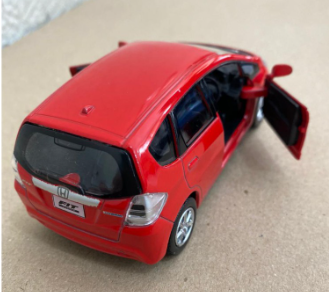 Honda Fit 1:36