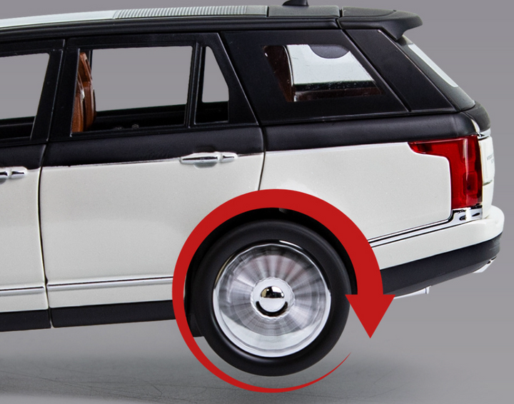 Range Rover 2022 SUV 1:24 21cm