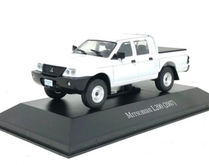 Mitsubishi L200 (2007) Pick-up 1:43