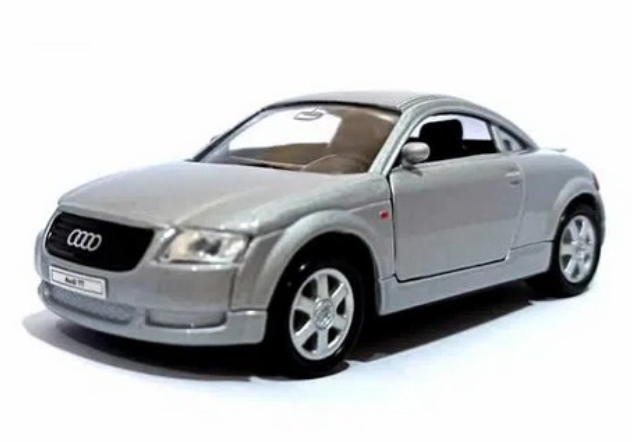 Audi TT 1:38 11cm