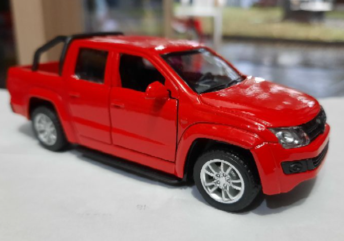 Volkswagen Amarok 13cm