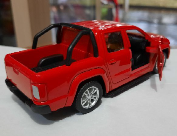 Volkswagen Amarok 13cm