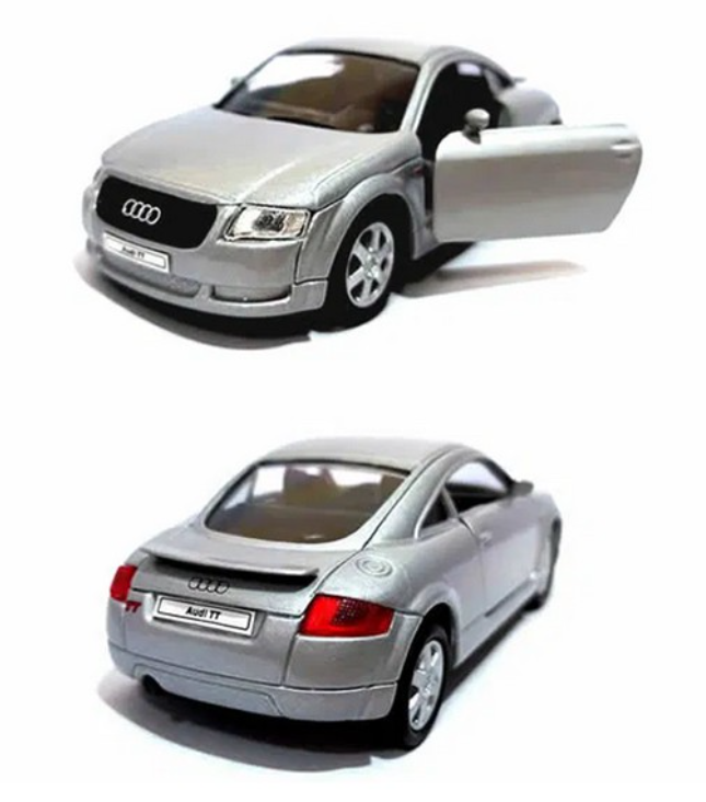 Audi TT 1:38 11cm