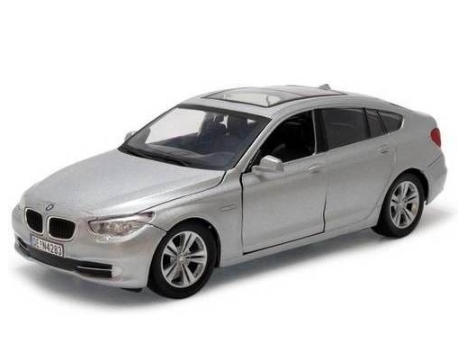 BMW 5 Series GT 2010 1:24