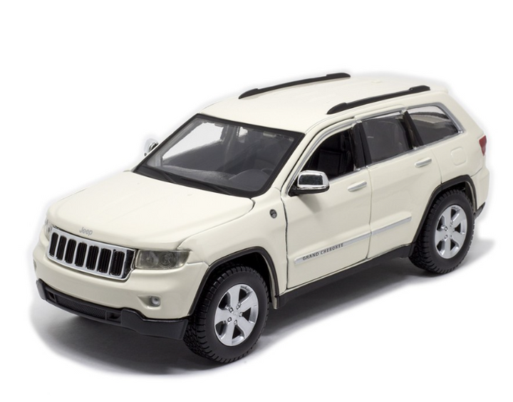 Jeep 1:24 20cm