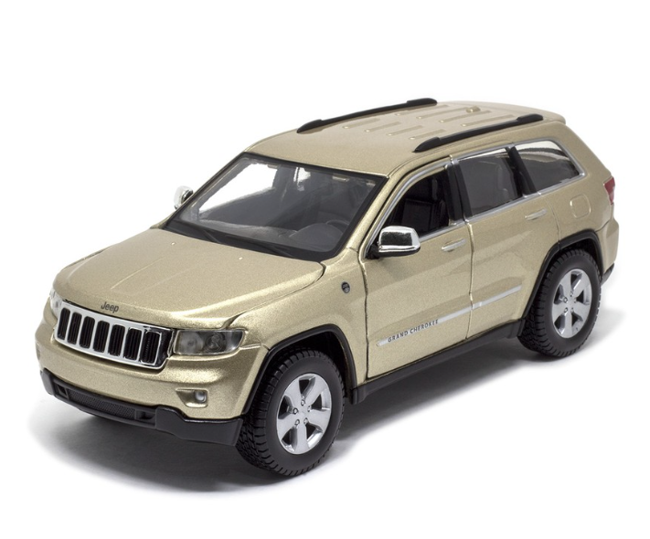 Jeep 1:24 20cm