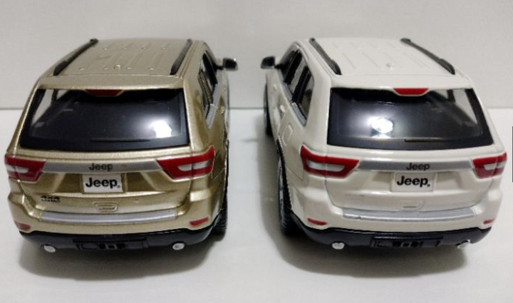 Jeep 1:24 20cm
