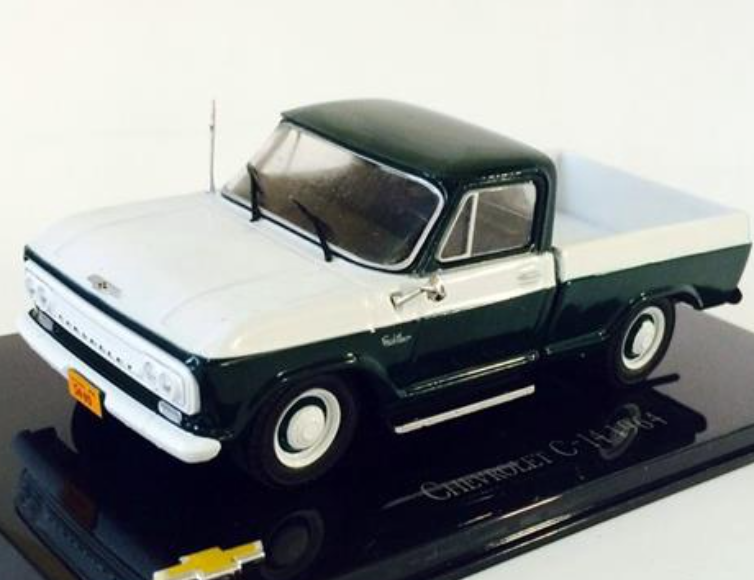 Chevrolet C-14 (1964) 1:43