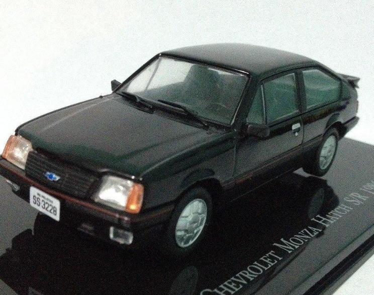 Monza Hatch S/R 1986 1:43