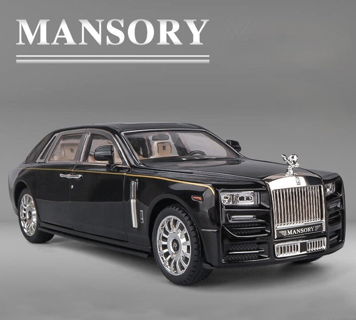 Rolls Royce Mansory 1:20 22cm
