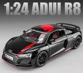 R8 V10 1:24 20cm