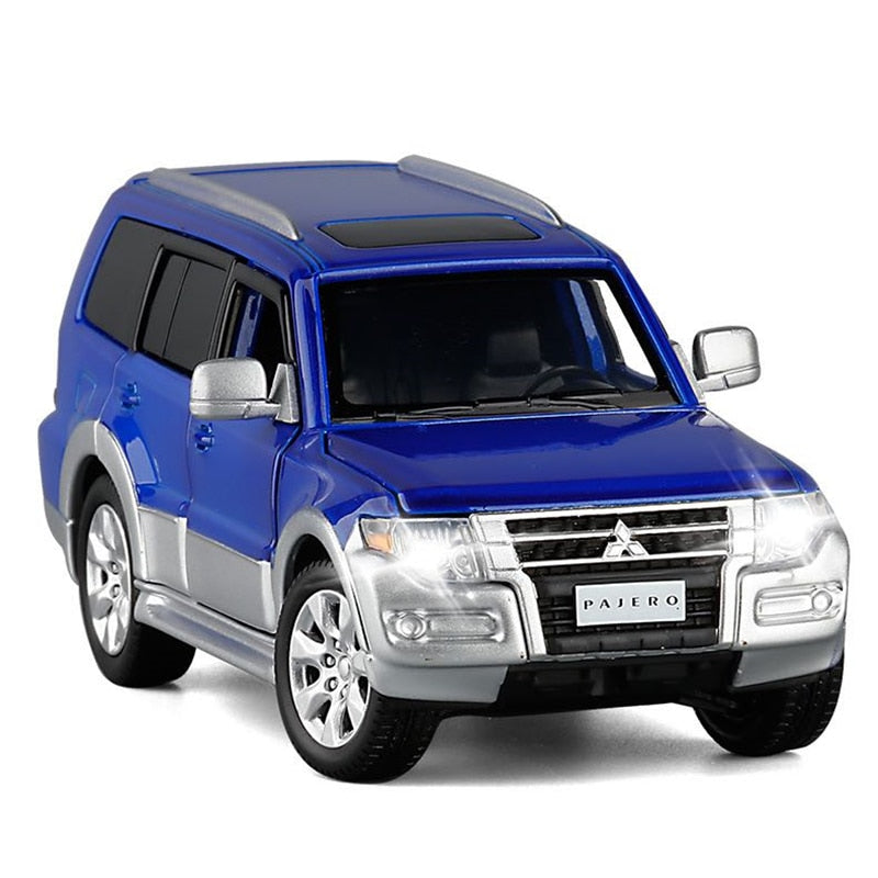 Mitsubishi PAJERO SUV 1:32