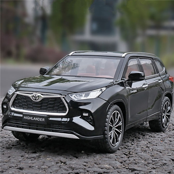 Toyota SUV 1:24