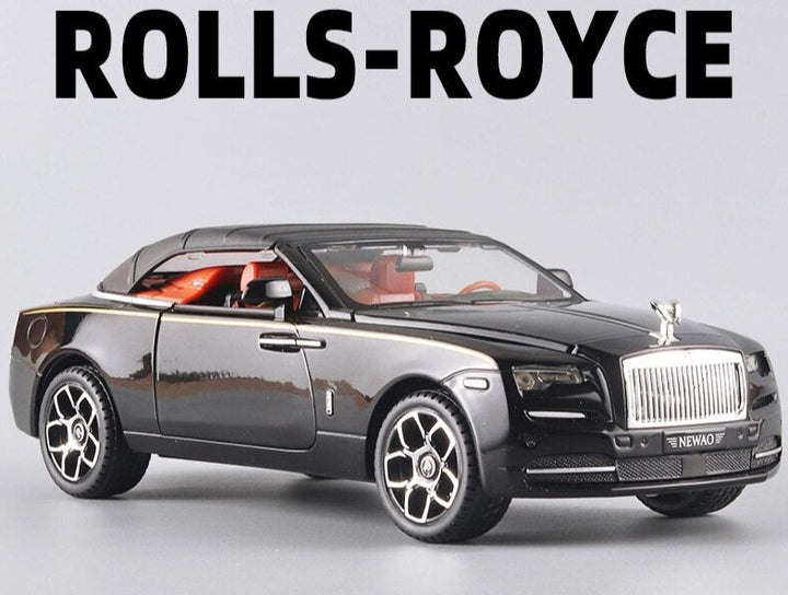 Rolls Royce Dawn 1:24 21 cm