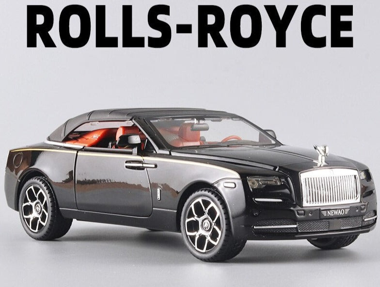 Rolls Royce Dawn 1:24