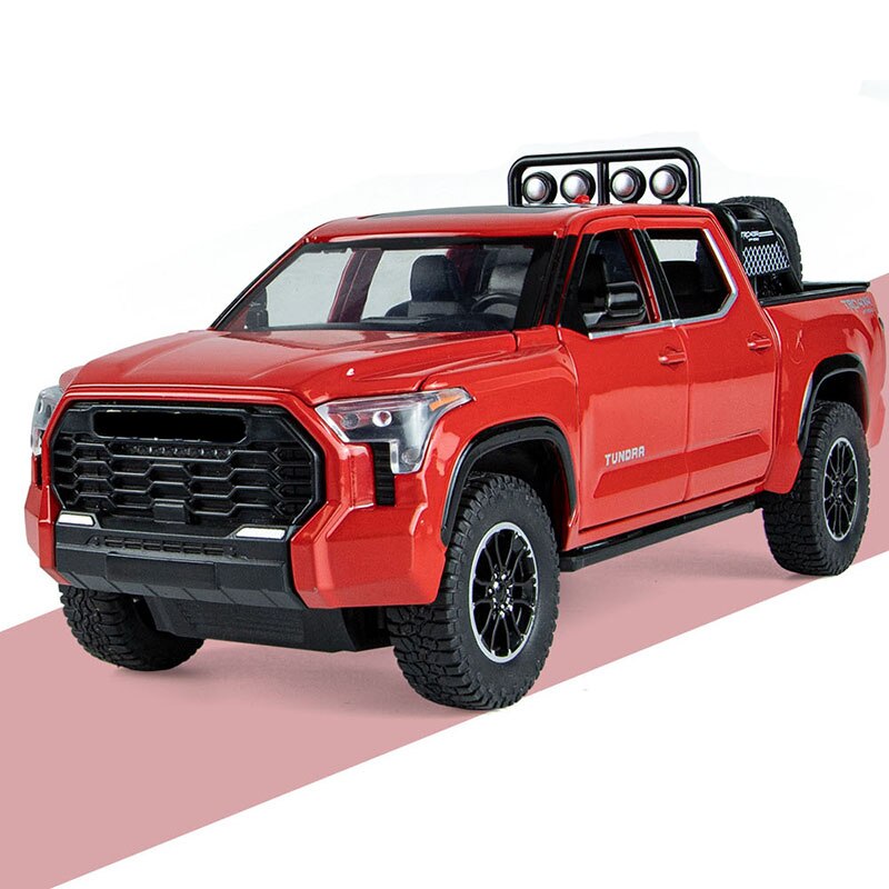 Tundra Pickup 1:24 22cm