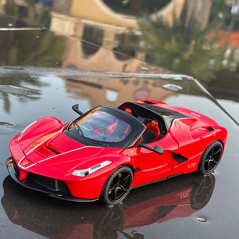 Laferrari FXXK 1:24 21cm