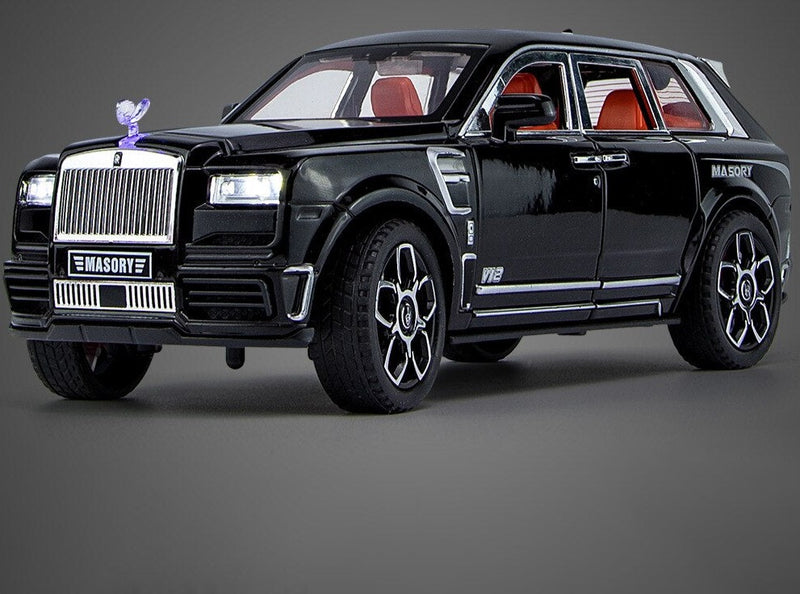 Rolls Royce Cullinan Mansory SUV 1:24 20cm