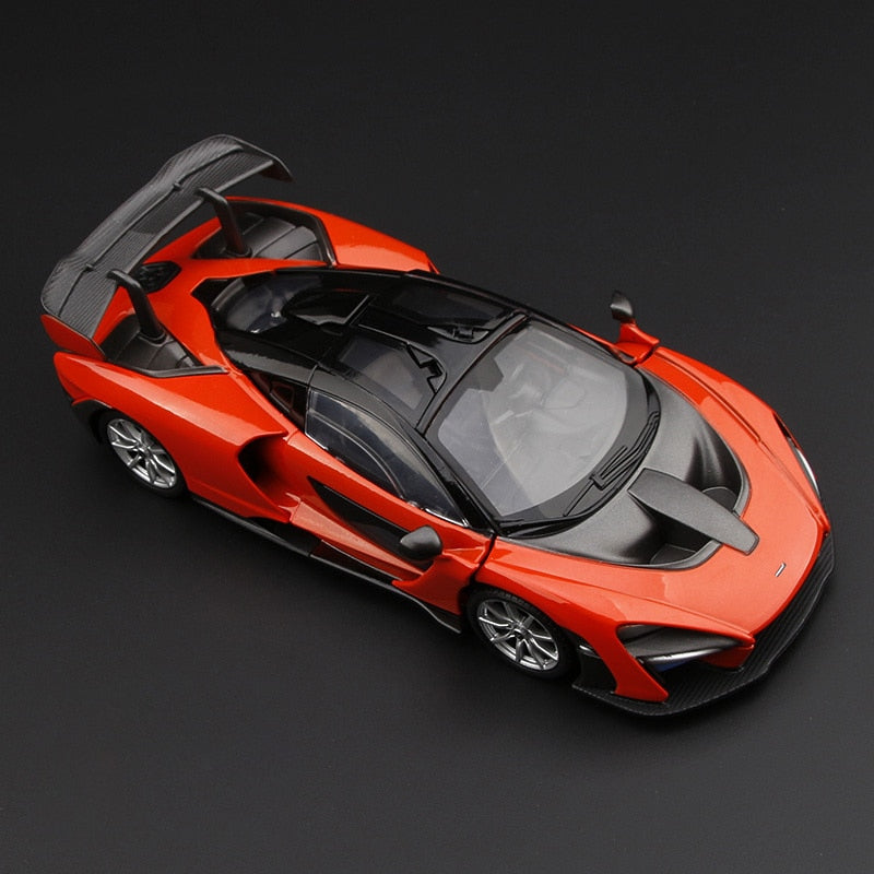 McLaren Senna 1:24