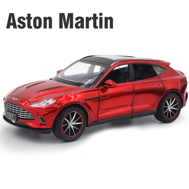 Aston Martin DBX SUV Sport 1:32