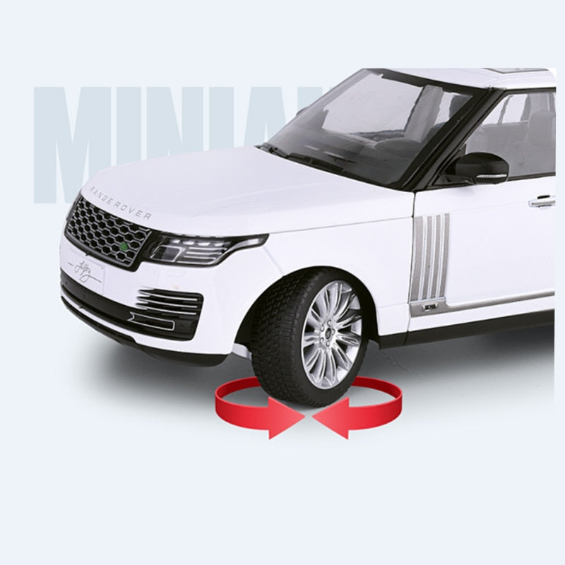 Range Rover Sport 1:18 28cm