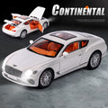 Bentley Continental GT 1:24