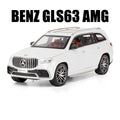 Mercedes Benz GLS63 AMG 1:24 21cm