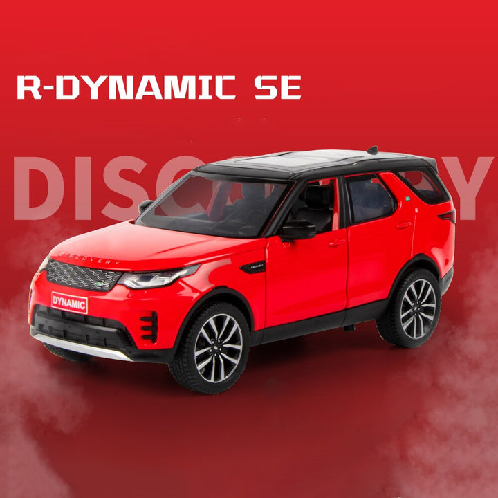 Range Rover Discovery R-Dynamic SUV 1:24 20cm