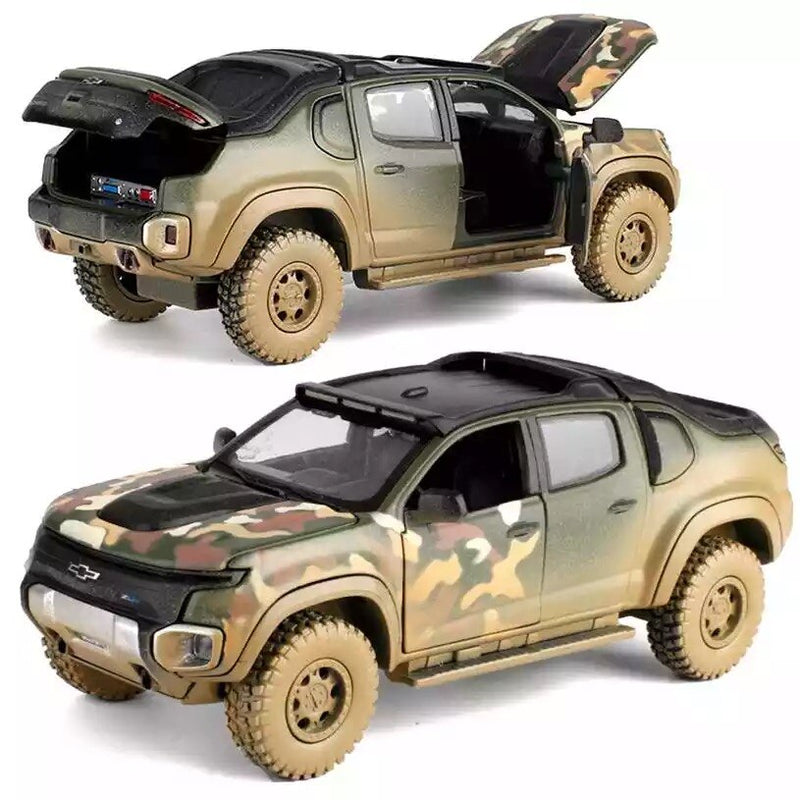 Chevrolet Colorado Pickup 1:32