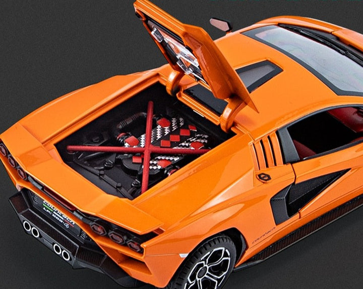 Lamborghini Countach LPI 800-4 1:24 21cm