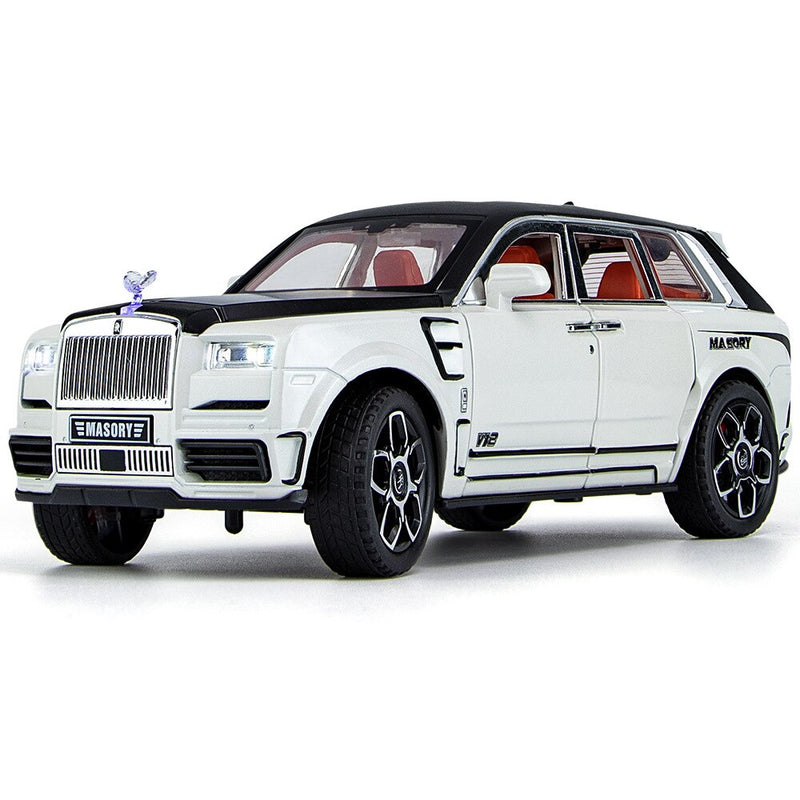 Rolls Royce Cullinan Mansory SUV 1:24 20cm