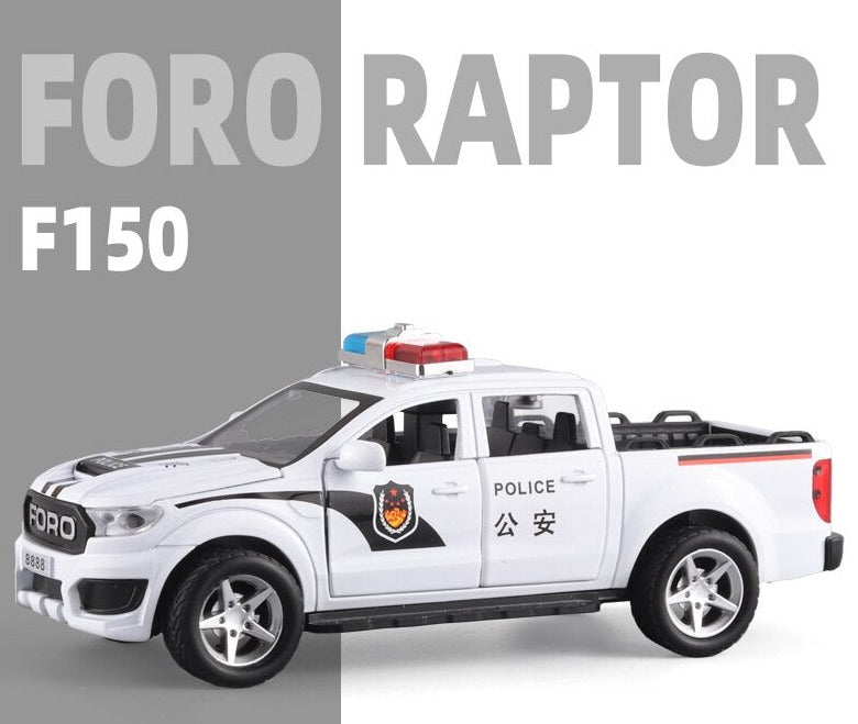 F150 F350 SUV 1:32