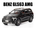 Mercedes Benz GLS63 AMG 1:24 21cm