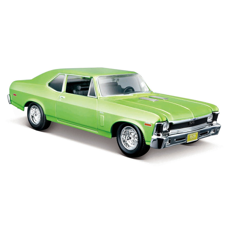 Chevrolet Nova SS 1:24 1970