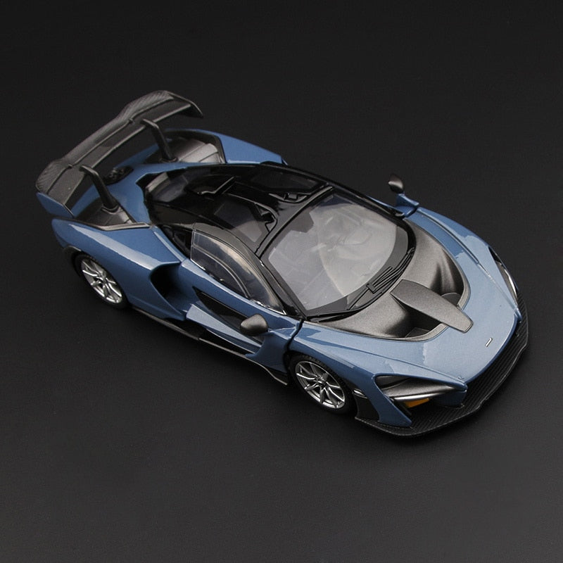 McLaren Senna 1:24