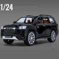 Toyota LAND CRUISER GT Prado LC300 1:24