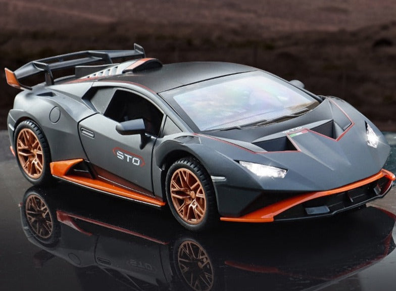 Lamborghini Huracán STO 1:24 20cm