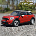 BMW MINI Cooper S Paceman 1:24