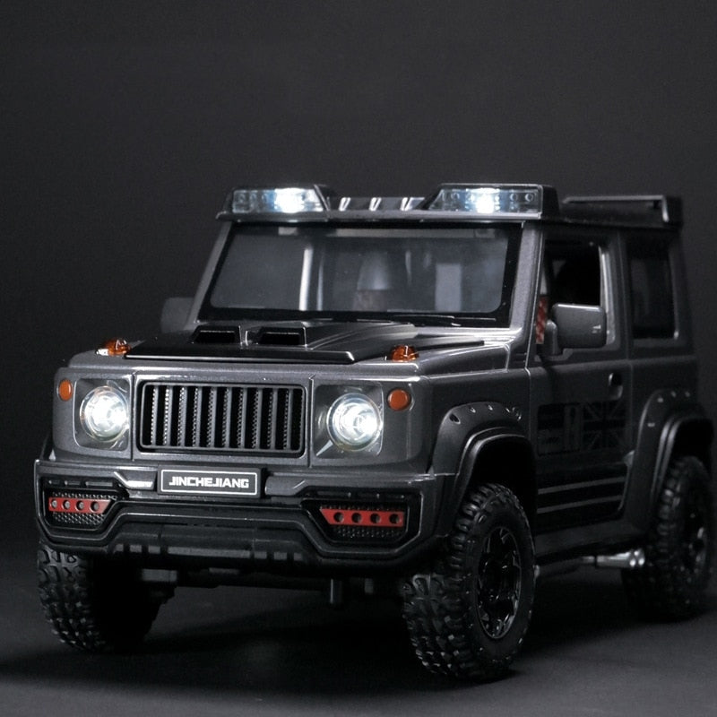 SUZUKI Jimny SUV 1:18