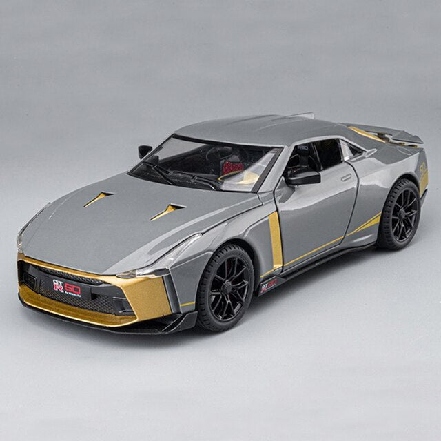 Nissan GTR50 1:24