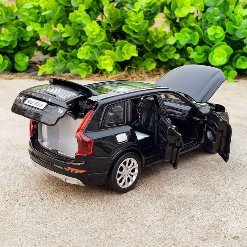 VOLVO XC90 SUV 1:32