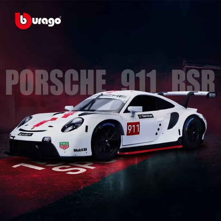 Porsche 911 GT3 1:24